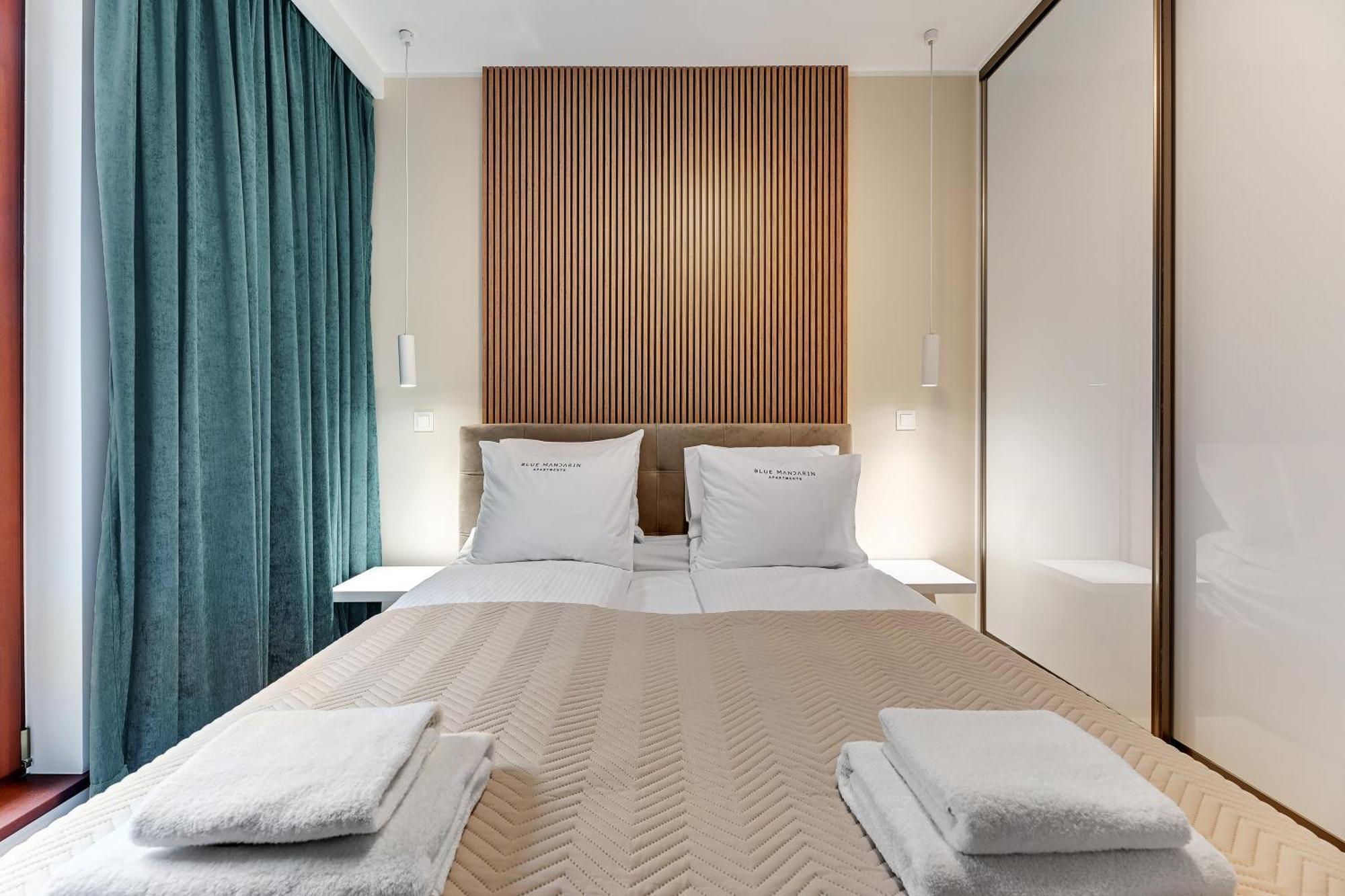 Ferienwohnung Blue Mandarin Island Danzig Exterior foto