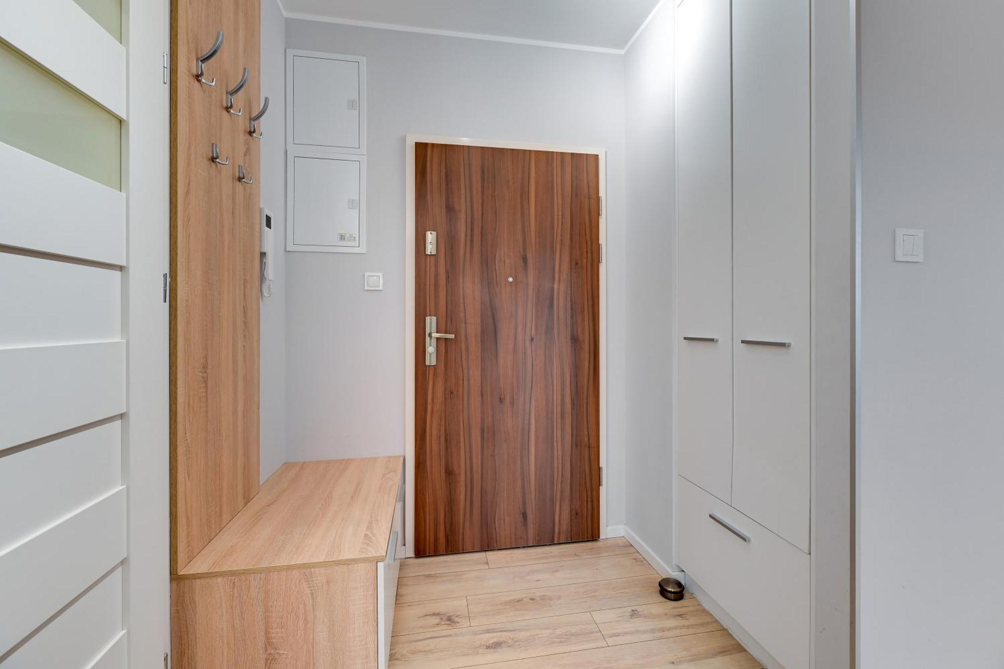 Ferienwohnung Blue Mandarin Island Danzig Zimmer foto