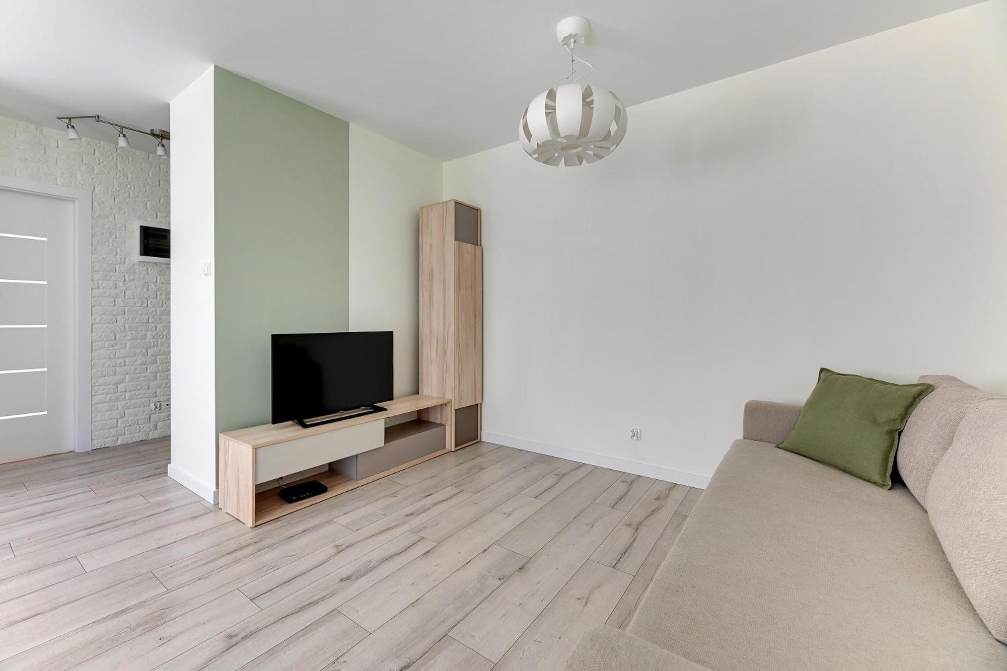 Ferienwohnung Blue Mandarin Island Danzig Zimmer foto