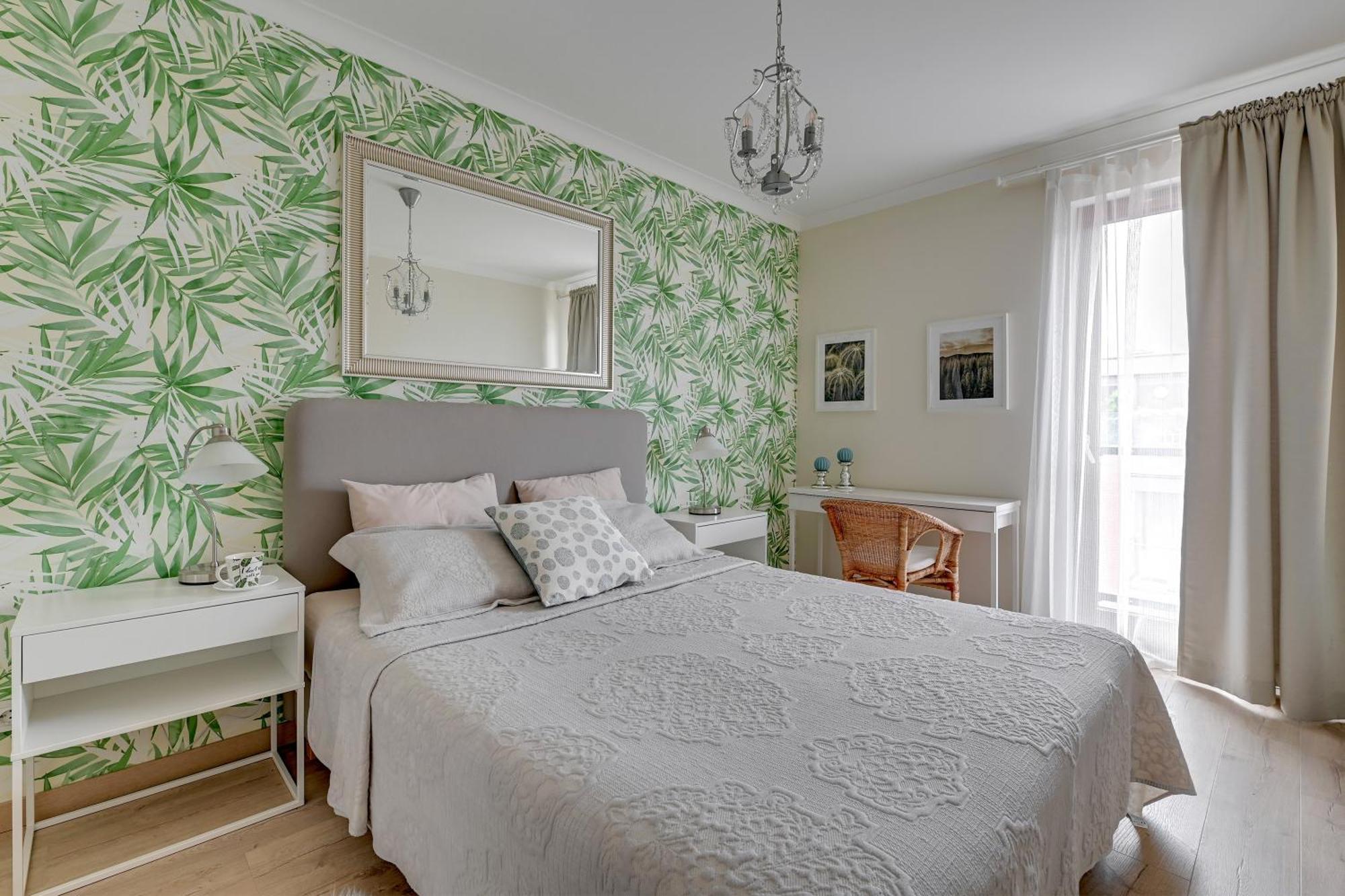 Ferienwohnung Blue Mandarin Island Danzig Zimmer foto