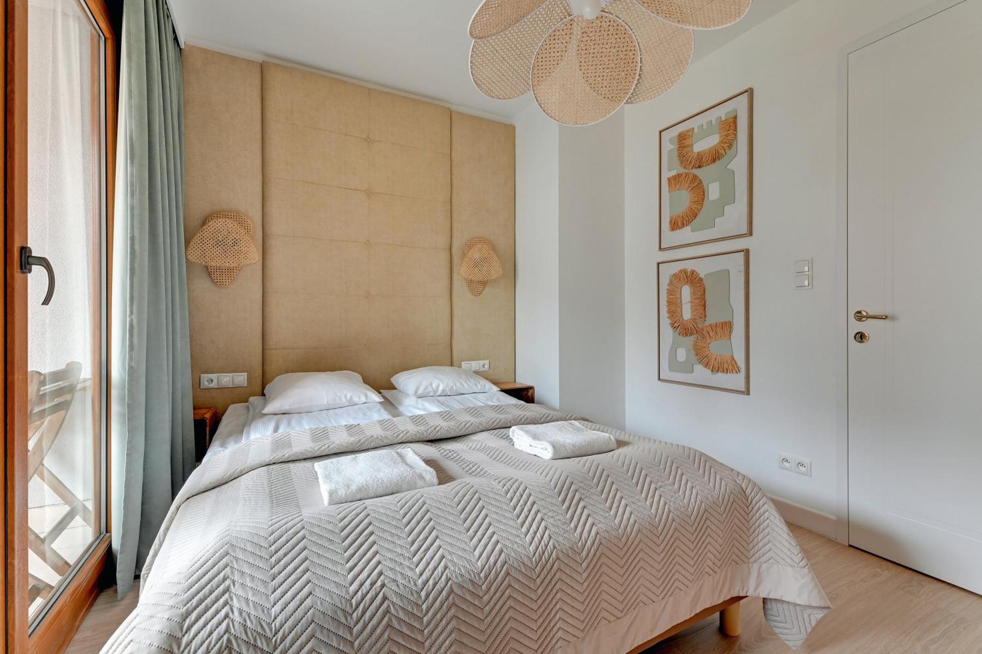 Ferienwohnung Blue Mandarin Island Danzig Zimmer foto