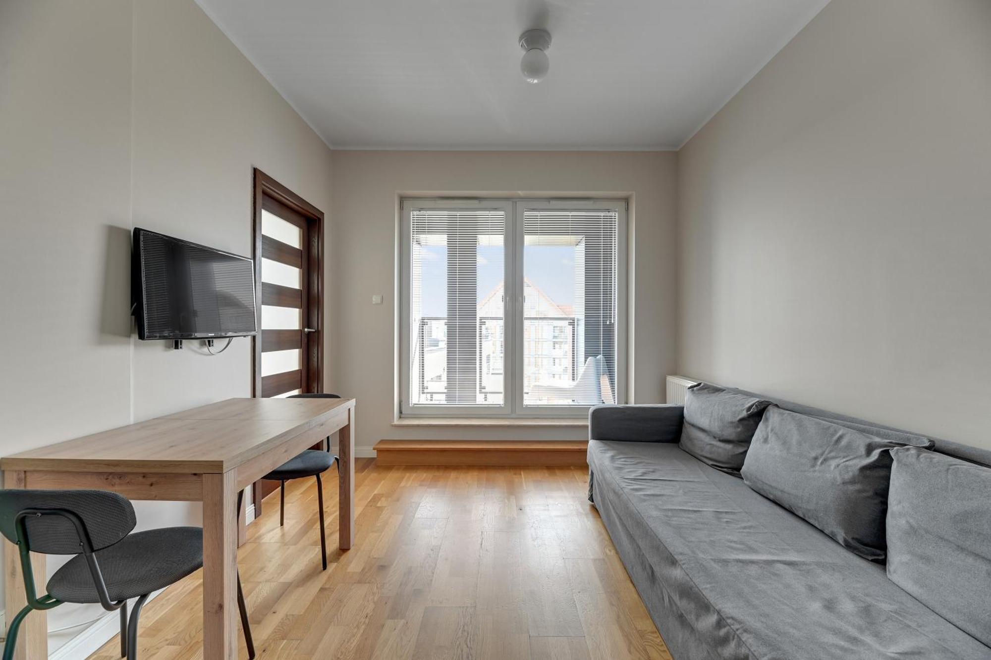 Ferienwohnung Blue Mandarin Island Danzig Zimmer foto